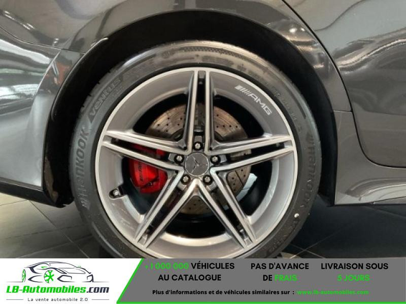 Mercedes AMG GT 43 AMG 367 ch BVA 4-Matic+  occasion  Beaupuy - photo n7