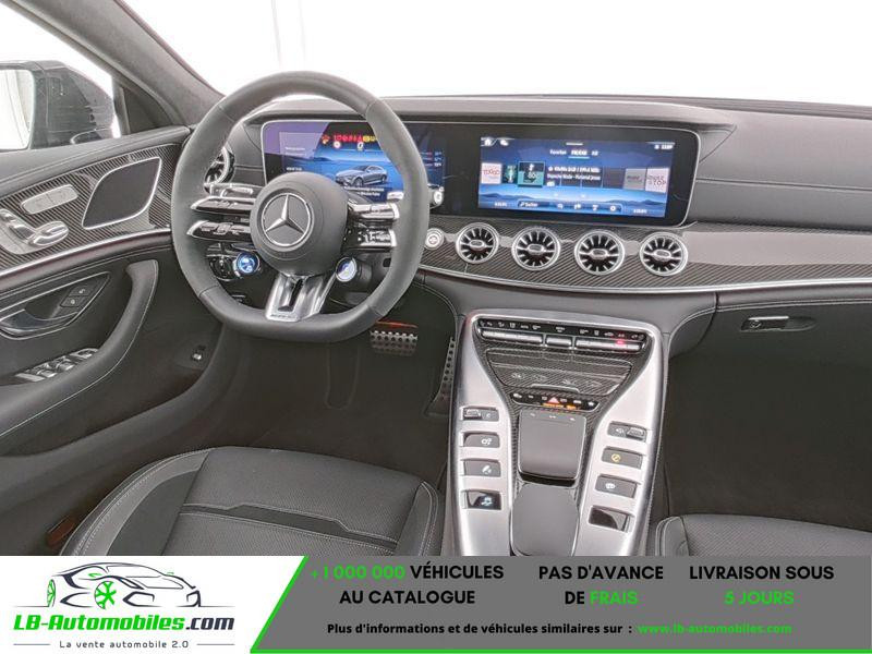 Mercedes AMG GT 43 AMG 367 ch BVA 4-Matic+  occasion  Beaupuy - photo n2