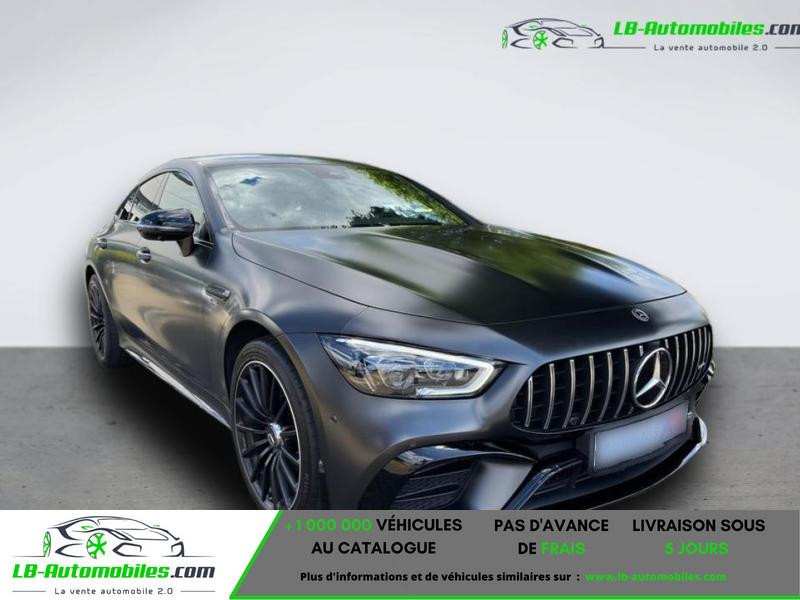 Mercedes AMG GT 43 AMG 367 ch BVA 4-Matic+  occasion  Beaupuy - photo n2