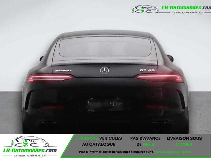 Mercedes AMG GT 43 AMG 367 ch BVA 4-Matic+  occasion  Beaupuy - photo n5