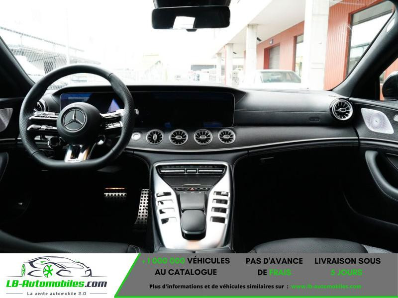 Mercedes AMG GT 43 AMG 367 ch BVA 4-Matic+  occasion  Beaupuy - photo n2