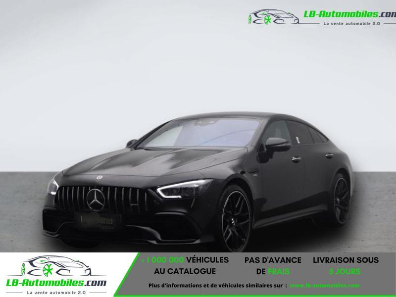 Mercedes AMG GT 43 AMG 367 ch BVA 4-Matic+  occasion  Beaupuy
