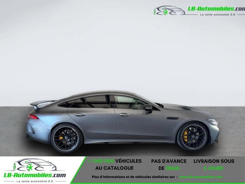 Mercedes AMG GT 43 AMG 367 ch BVA 4-Matic+  occasion  Beaupuy - photo n4