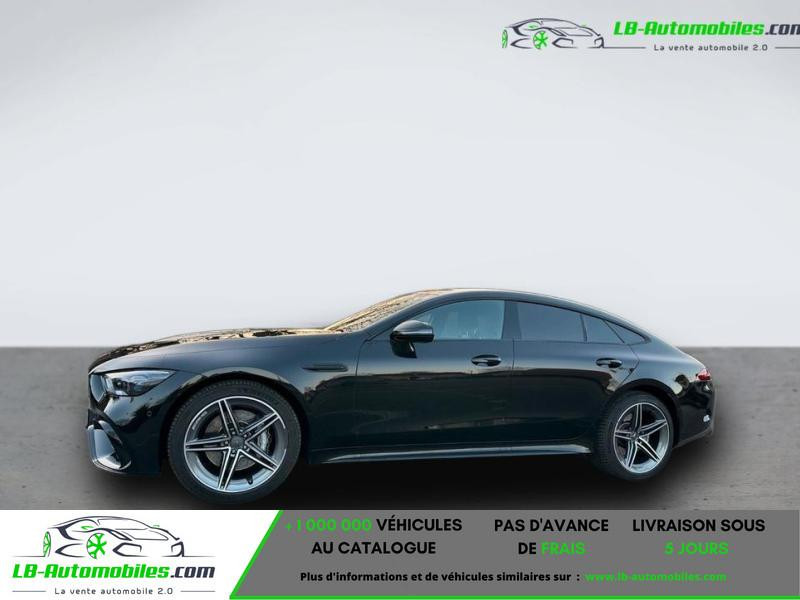 Mercedes AMG GT 43 AMG 367 ch BVA 4-Matic+  occasion  Beaupuy - photo n3