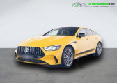 Mercedes AMG GT occasion année 2024 boite Automatique Annonce Mercedes AMG GT occasion Essence 43 AMG 367 ch BVA 4-Matic+ à Beaupuy