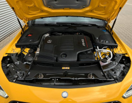 Mercedes AMG GT 43 AMG 367 ch BVA 4-Matic+  occasion  Beaupuy - photo n5