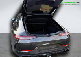 Mercedes AMG GT 43 AMG 367 ch BVA 4-Matic+  occasion  Beaupuy - photo n7