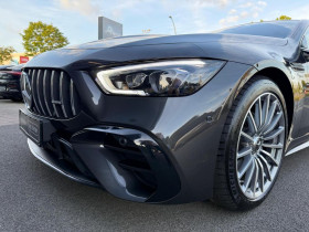 Mercedes AMG GT 43 AMG 367 ch BVA 4-Matic+  occasion  Beaupuy - photo n8