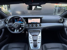 Mercedes AMG GT 43 AMG 367 ch BVA 4-Matic+  occasion  Beaupuy - photo n3