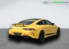 Mercedes AMG GT 43 AMG 367 ch BVA 4-Matic+  occasion  Beaupuy - photo n2