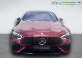 Mercedes AMG GT occasion année 2024 boite Automatique Annonce Mercedes AMG GT occasion Essence 43 AMG 367 ch BVA 4-Matic+ à Beaupuy