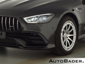 Mercedes AMG GT 43 AMG 367 ch BVA 4-Matic+  occasion  Beaupuy - photo n4