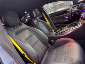 Mercedes AMG GT 43 AMG 367 ch BVA 4-Matic+  occasion  Beaupuy - photo n5