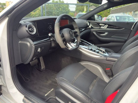 Mercedes AMG GT 43 AMG 367 ch BVA 4-Matic+  occasion  Beaupuy - photo n5