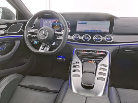 Mercedes AMG GT 43 AMG 367 ch BVA 4-Matic+  occasion  Beaupuy - photo n3