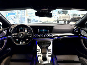 Mercedes AMG GT 43 AMG 367 ch BVA 4-Matic+  occasion  Beaupuy - photo n3