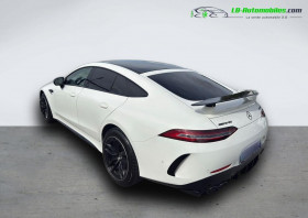 Mercedes AMG GT 43 AMG 367 ch BVA 4-Matic+  occasion  Beaupuy - photo n3