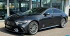 Mercedes AMG GT occasion Gris année 2019 boite Robotisee Annonce Mercedes AMG GT occasion Essence 43 AMG 367CH EQ BOOST 4MATIC+ SPEEDSHIFT TCT AMG à Villenave-d'Ornon