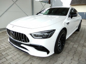Mercedes AMG GT occasion année 2019 boite Robotisee Annonce Mercedes AMG GT occasion Essence 43 AMG 367CH EQ BOOST 4MATIC+ SPEEDSHIFT TCT AMG à Villenave-d'Ornon