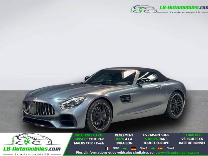Mercedes AMG GT 476 ch BVA  occasion � Beaupuy - photo n�2
