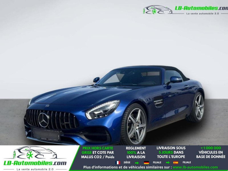 Mercedes AMG GT 476 ch BVA  occasion � Beaupuy