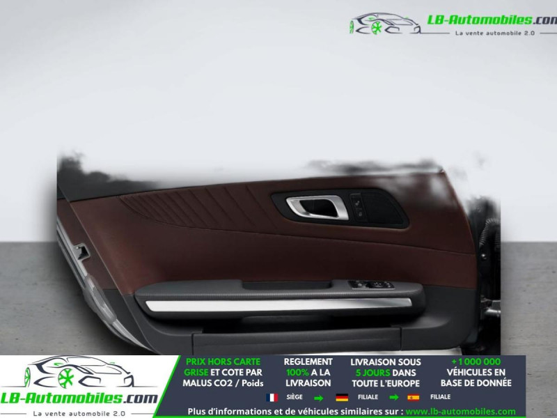 Mercedes AMG GT 476 ch BVA  occasion � Beaupuy - photo n�3