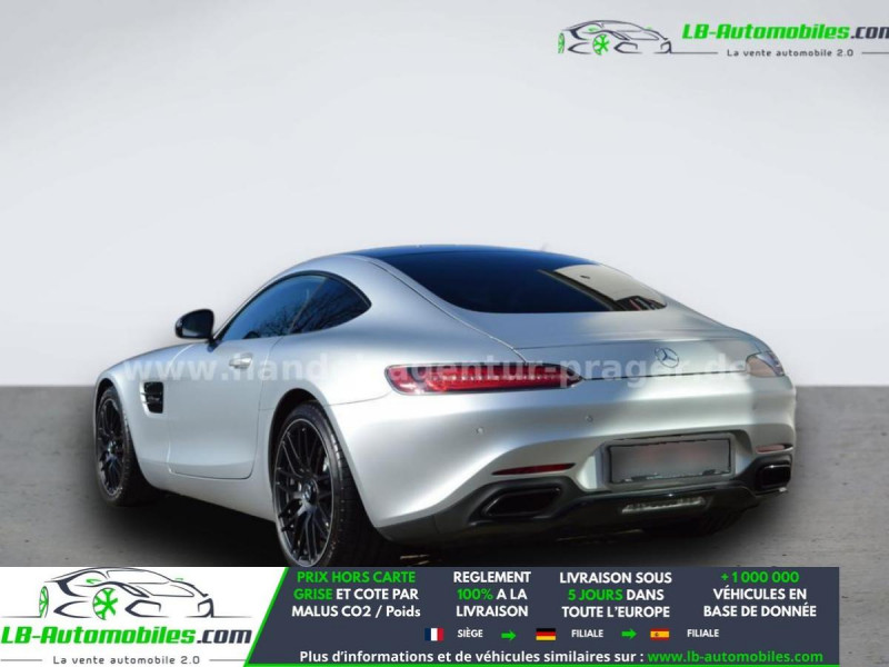 Mercedes AMG GT 476 ch BVA  occasion � Beaupuy - photo n�3