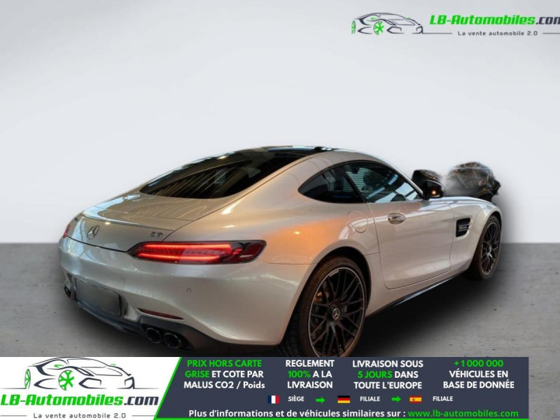 Mercedes AMG GT 476 ch BVA  occasion � Beaupuy - photo n�3