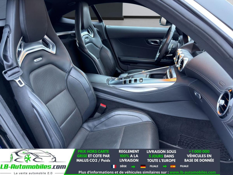 Mercedes AMG GT 476 ch BVA  occasion � Beaupuy - photo n�4
