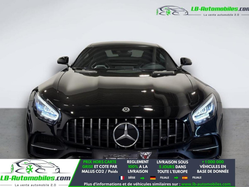 Mercedes AMG GT 476 ch BVA  occasion � Beaupuy - photo n�2
