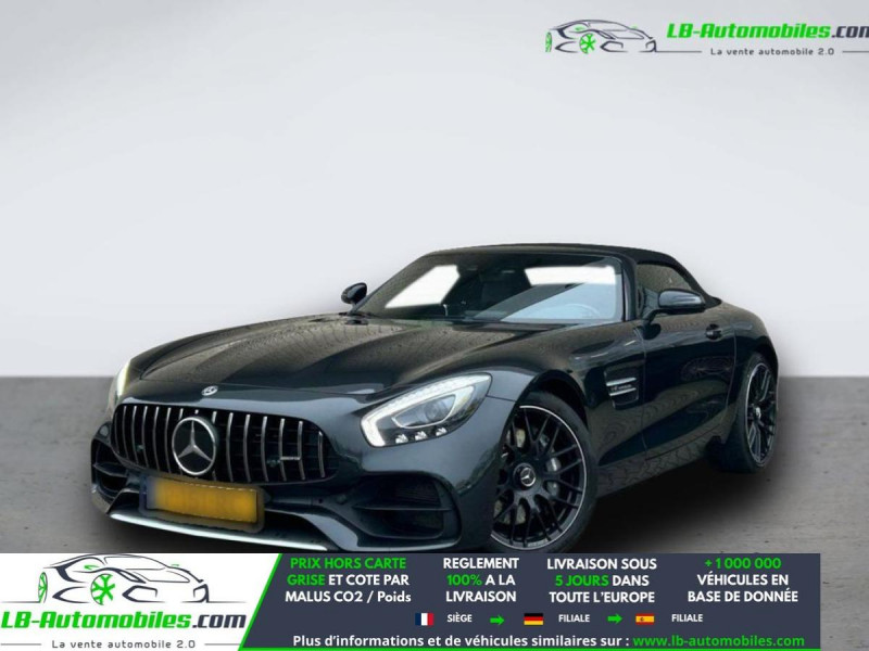 Mercedes AMG GT 476 ch BVA  occasion � Beaupuy