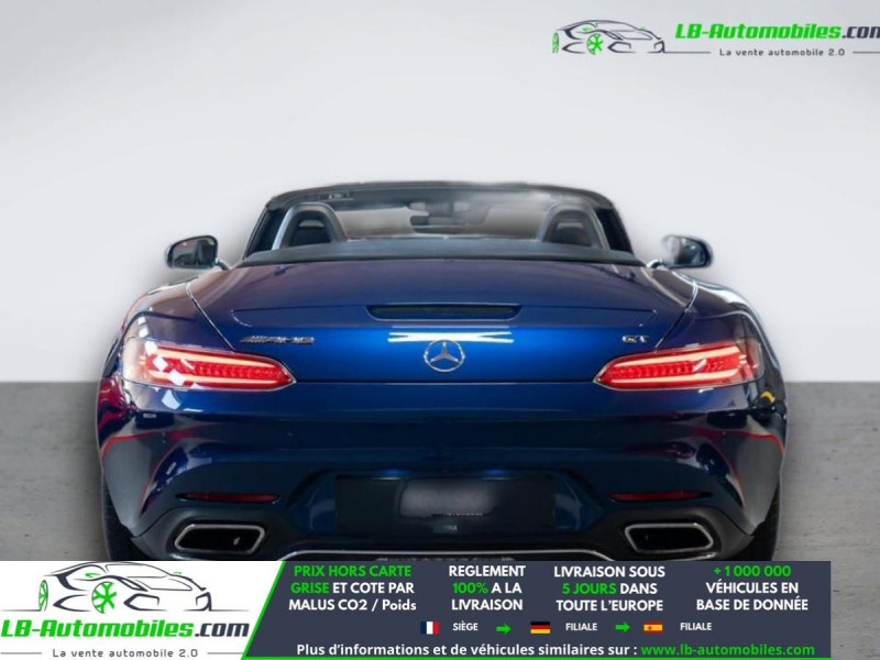 Mercedes AMG GT 476 ch BVA  occasion � Beaupuy - photo n�5