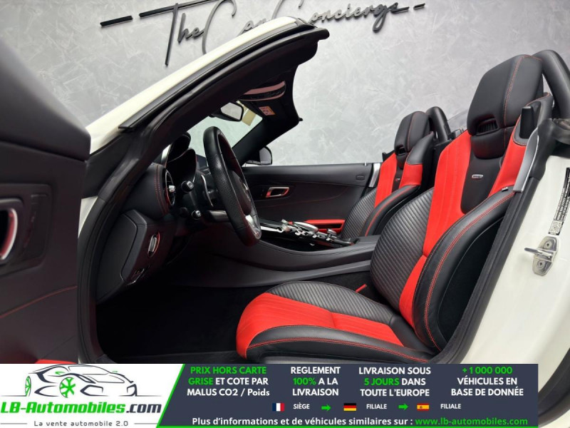 Mercedes AMG GT 476 ch BVA  occasion � Beaupuy - photo n�6