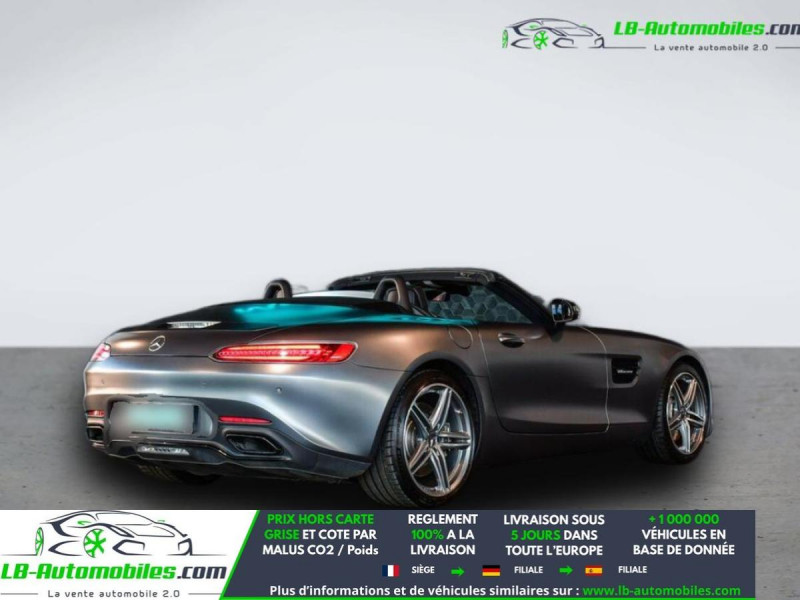 Mercedes AMG GT 476 ch BVA  occasion � Beaupuy - photo n�5