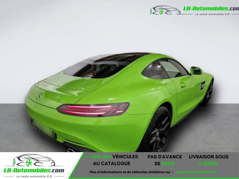 Mercedes AMG GT 476 ch BVA  occasion  Beaupuy - photo n2