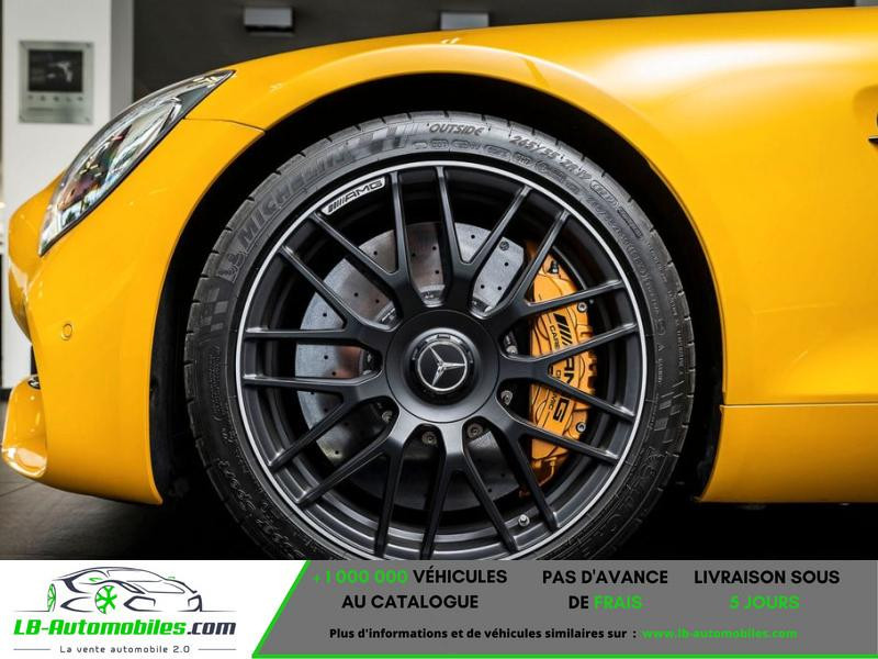 Mercedes AMG GT 476 ch BVA  occasion  Beaupuy - photo n6
