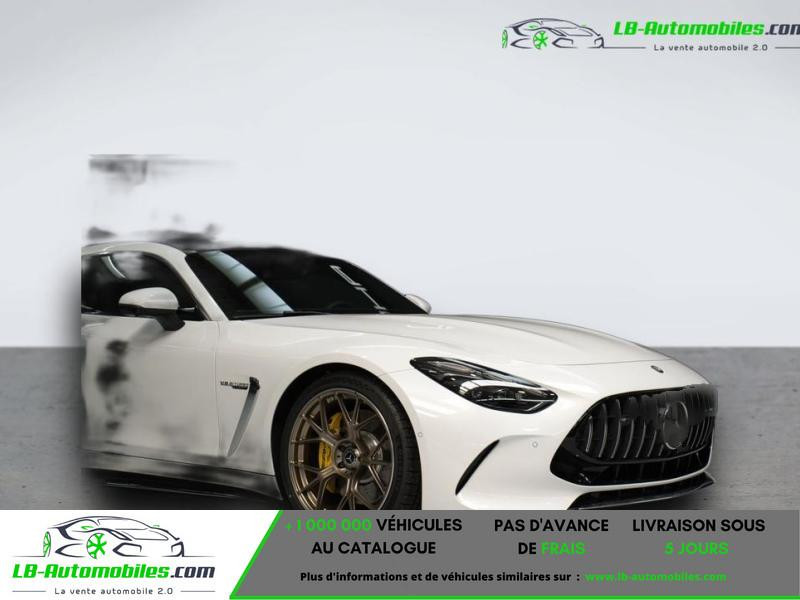 Mercedes AMG GT 476 ch BVA  occasion  Beaupuy