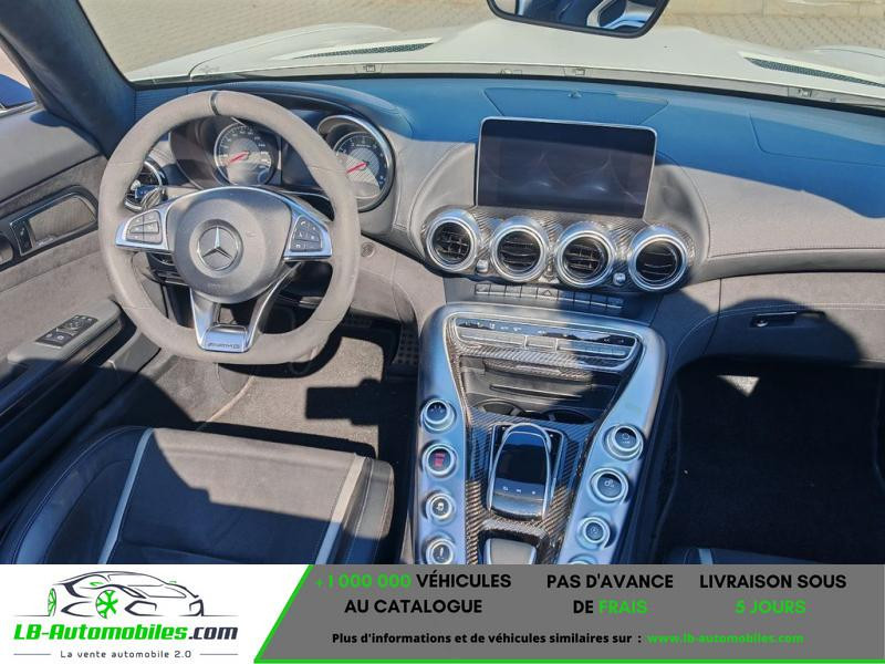 Mercedes AMG GT 476 ch BVA  occasion � Beaupuy - photo n�2