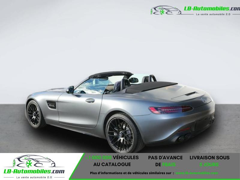 Mercedes AMG GT 476 ch BVA 2020 - photo n°3 Mercedes AMG GT 476 ch BVA  occasion à Beaupuy - photo n°3