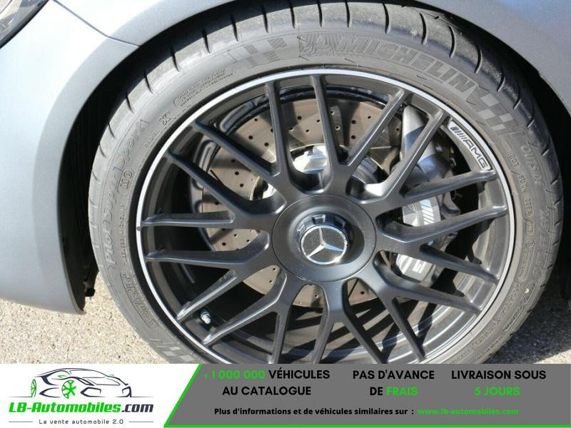 Mercedes AMG GT 476 ch BVA 2020 - photo n°4 Mercedes AMG GT 476 ch BVA  occasion à Beaupuy - photo n°4