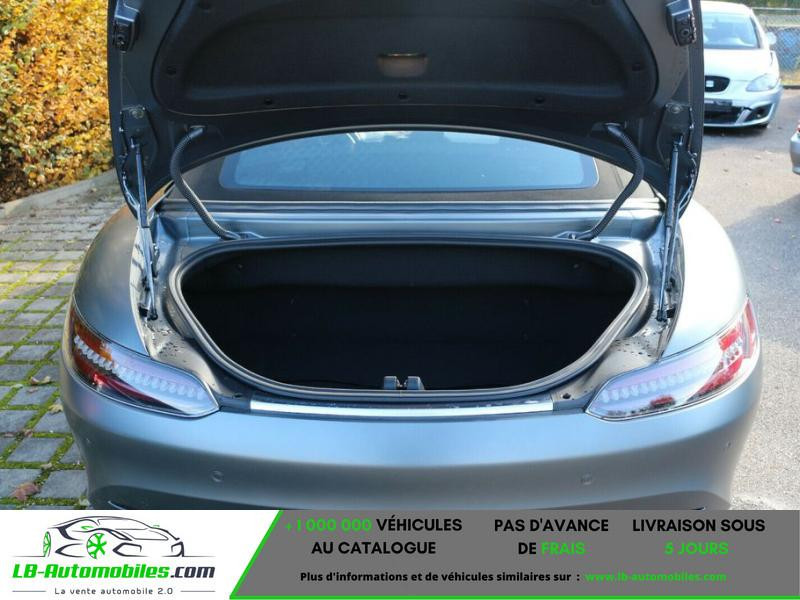 Mercedes AMG GT 476 ch BVA 2020 - photo n°5 Mercedes AMG GT 476 ch BVA  occasion à Beaupuy - photo n°5