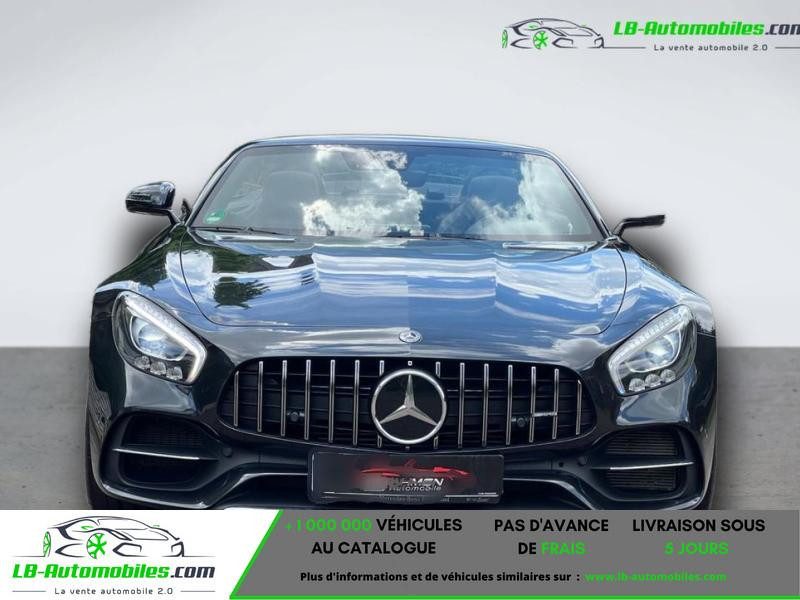 Mercedes AMG GT 476 ch BVA 2017 - photo n°2 Mercedes AMG GT 476 ch BVA  occasion à Beaupuy - photo n°2