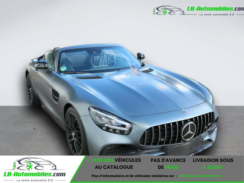 Mercedes AMG GT 476 ch BVA 2020 - photo n°2 Mercedes AMG GT 476 ch BVA  occasion à Beaupuy - photo n°2
