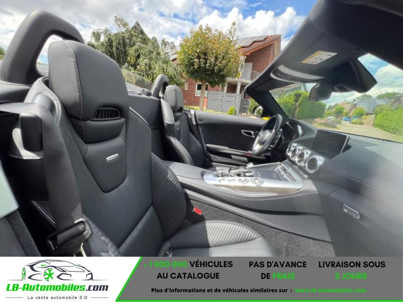 Mercedes AMG GT 476 ch BVA 2017 - photo n°3 Mercedes AMG GT 476 ch BVA  occasion à Beaupuy - photo n°3