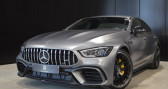 Mercedes AMG GT occasion année 2019 boite Automatique Annonce Mercedes AMG GT occasion Essence 4P 63 4 Matic+ 585 ch 1 MAIN !! Designo !! à Lille