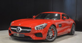 Mercedes AMG GT occasion année 2016 boite Automatique Annonce Mercedes AMG GT occasion Essence 510 ch Superbe état !! 15.000 km !! à Lille