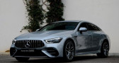 Annonce Mercedes AMG GT occasion Hybride 53 435ch 4Matic+ Speedshift TCT 9G  MONACO