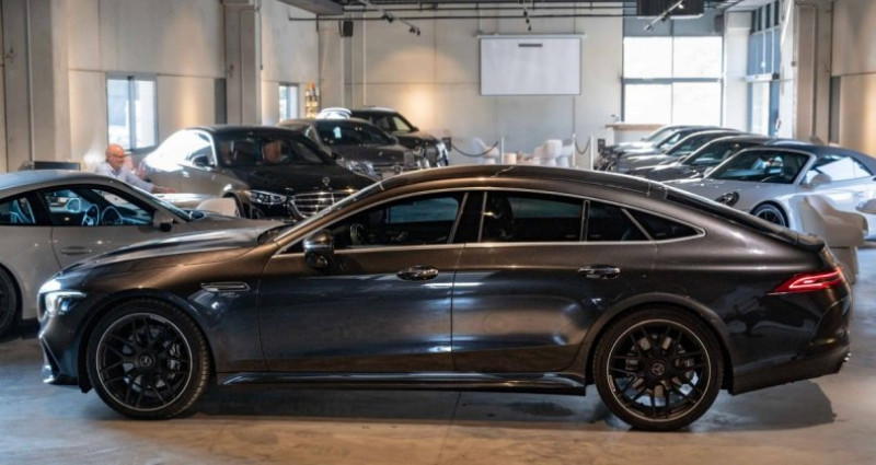 Mercedes AMG GT 53 4Matic 2019 - photo n°7 Mercedes AMG GT 53 4Matic  occasion à Saint Laurent du Var - photo n°7