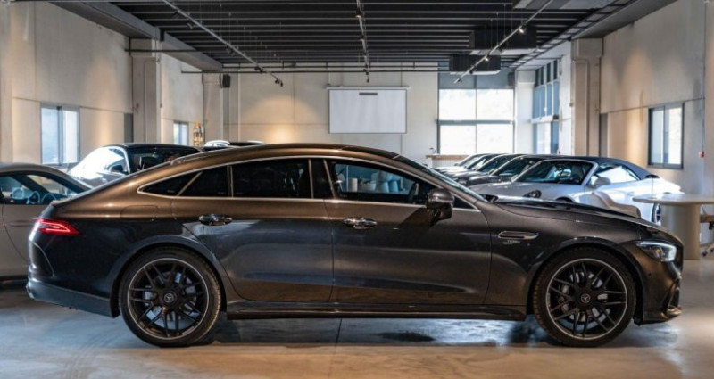 Mercedes AMG GT 53 4Matic 2019 - photo n°6 Mercedes AMG GT 53 4Matic  occasion à Saint Laurent du Var - photo n°6