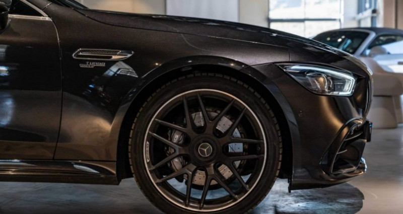 Mercedes AMG GT 53 4Matic 2019 - photo n°5 Mercedes AMG GT 53 4Matic  occasion à Saint Laurent du Var - photo n°5